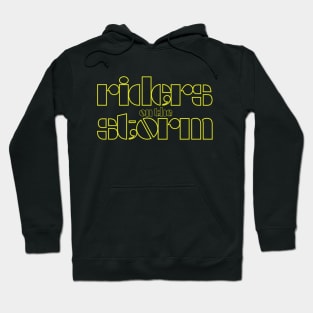 Riders on the Storm Hoodie